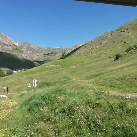La Foux d'Allos Extérieur photo