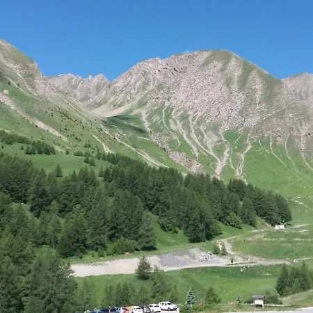 La Foux d'Allos Extérieur photo
