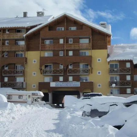 La Foux d'Allos Extérieur photo
