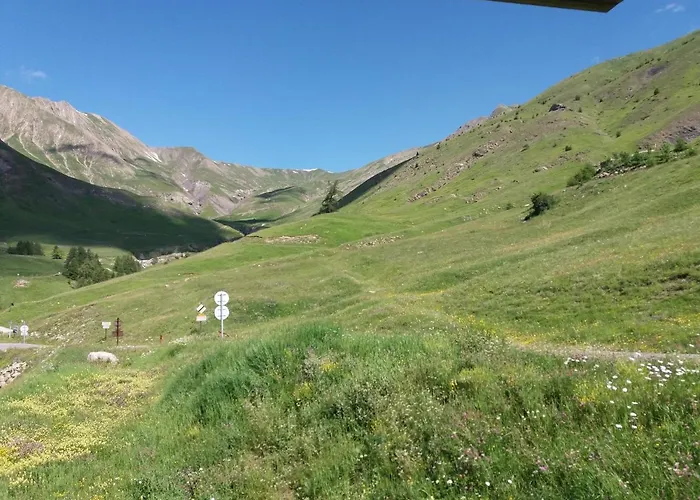 La Foux d\'Allos