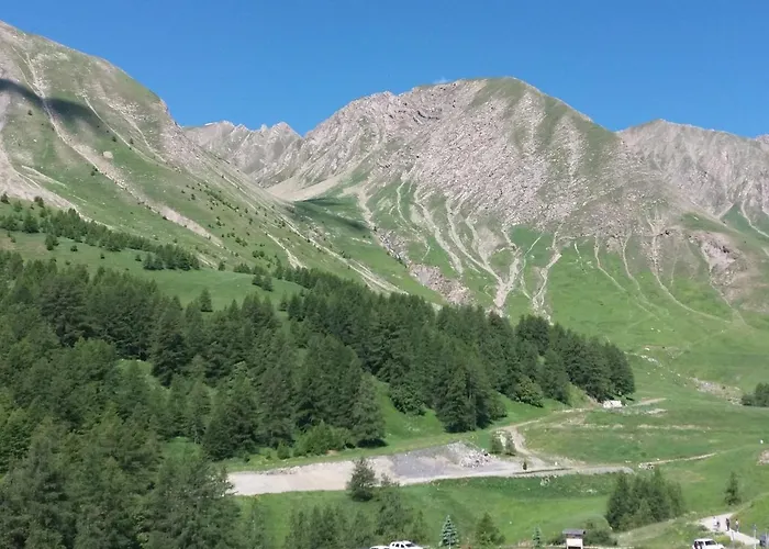 La Foux d\'Allos
