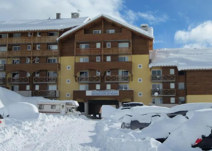 La Foux d\'Allos
