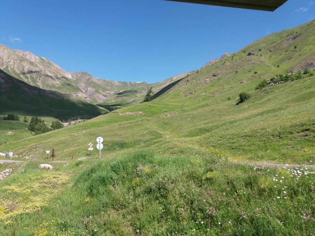 La Foux D'allos Appartement