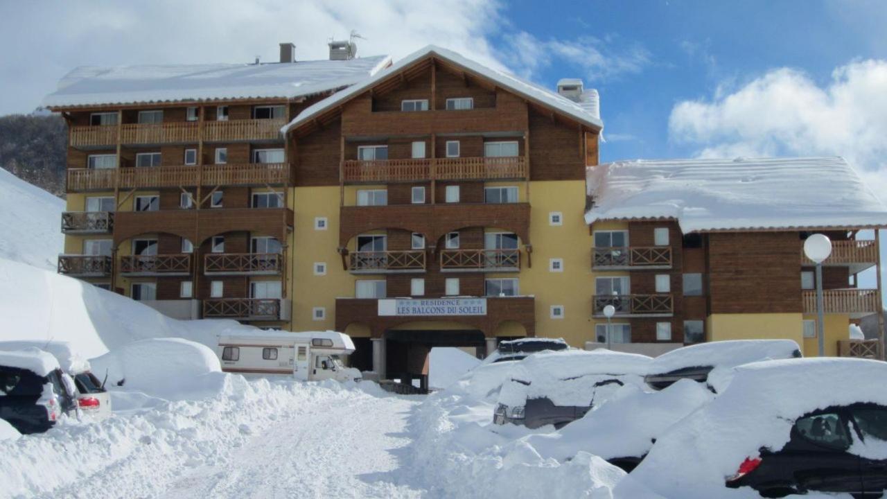 La Foux D'allos Appartement