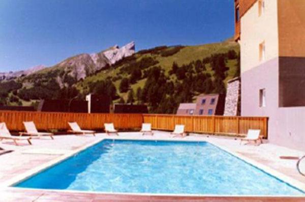 La Foux D'allos Allos